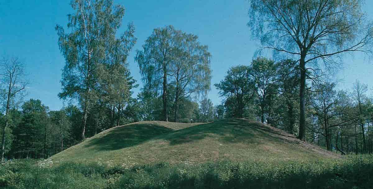 Borre Mounds